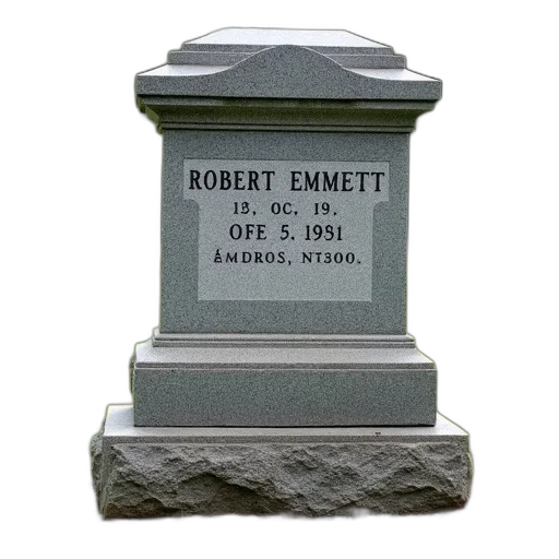 robot, staff, photorealistic, 3d render, emmett, robert, carroll, county transparent PNG cut-out