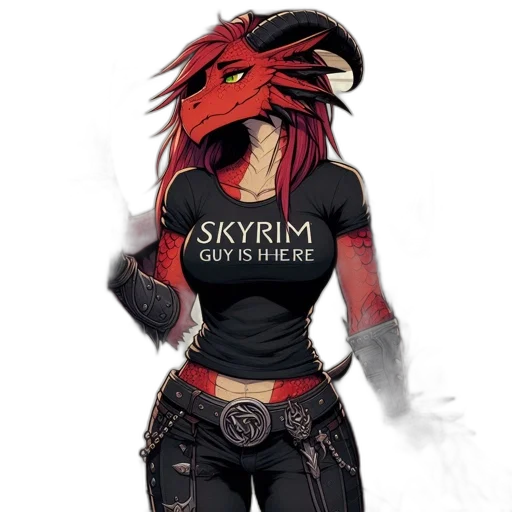 dragon, mask, jacket, animal, cyberpunk, concept art, fantasy art, 3d render transparent PNG cut-out