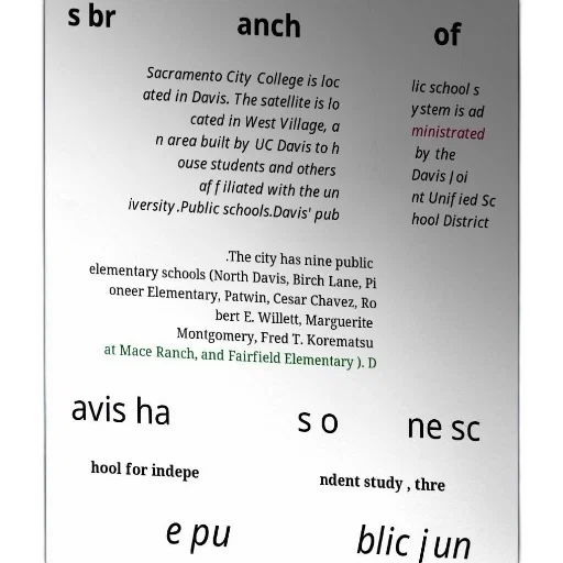 poster, text, about, sacramento, city, college, davis, branch transparent PNG cut-out