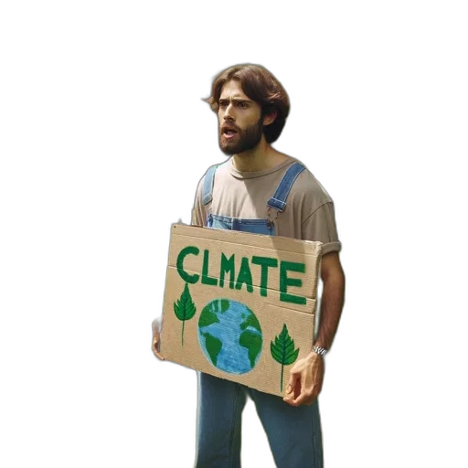 concept art, outdoor, gathering, occurs, featuring, central, figure, climate transparent PNG cut-out
