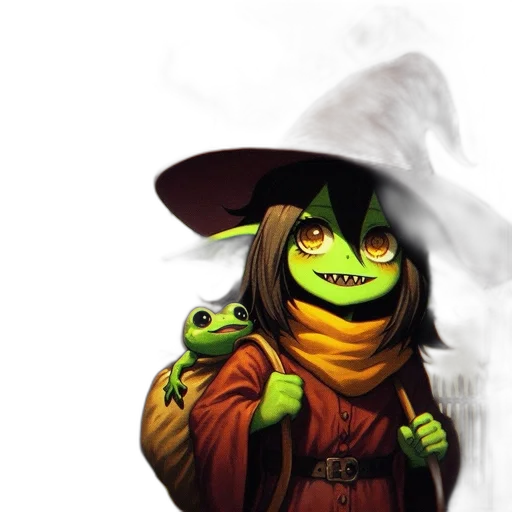 mask, hat, jacket, dragon, concept art, fantasy art, pixel art, comic book art transparent PNG cut-out