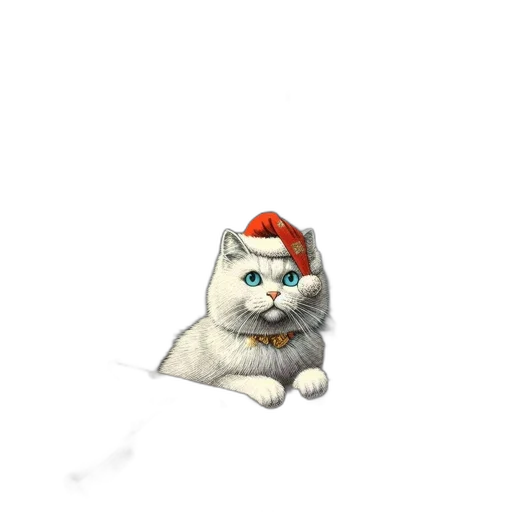 hat, staff, animal, creature, pixel art, concept art, fantasy art, 3d render transparent PNG cut-out