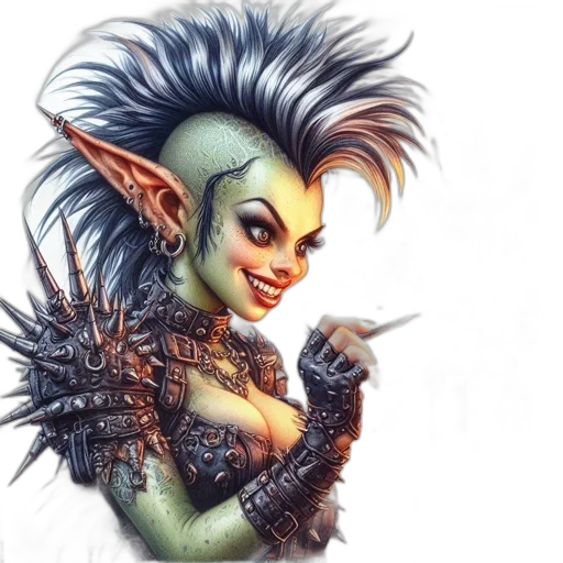 dragon, staff, fantasy art, concept art, comic book art, photorealistic, fantastical, green-skinned transparent PNG cut-out