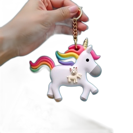 jewelry, staff, 3d render, photorealistic, person, hand, holding, colorful transparent PNG cut-out
