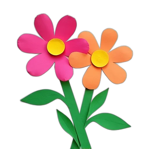 flower, crown, staff, weapon transparent PNG cut-out