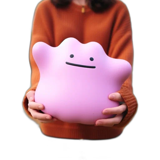 creature, animal, face, food, 3d render, concept art, photorealistic, pastel transparent PNG cut-out