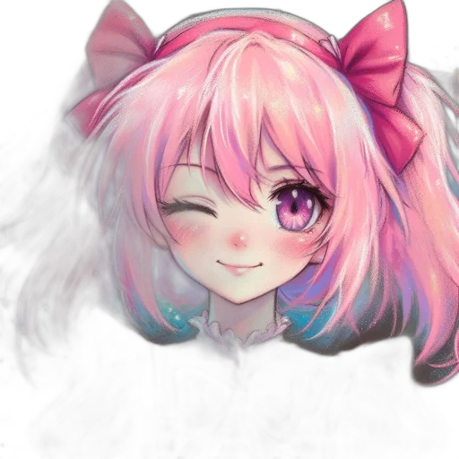 face, creature, mask, weapon, anime, watercolor, pixel art, oil painting transparent PNG cut-out