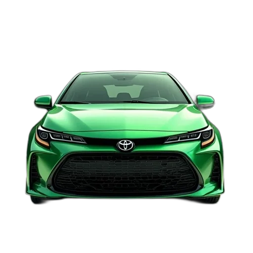 car, 3d render, photorealistic, concept art transparent PNG cut-out