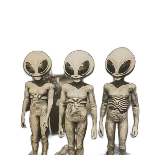 creature, mask, robot, dress, 3d render, concept art, outer space, monochrome transparent PNG cut-out