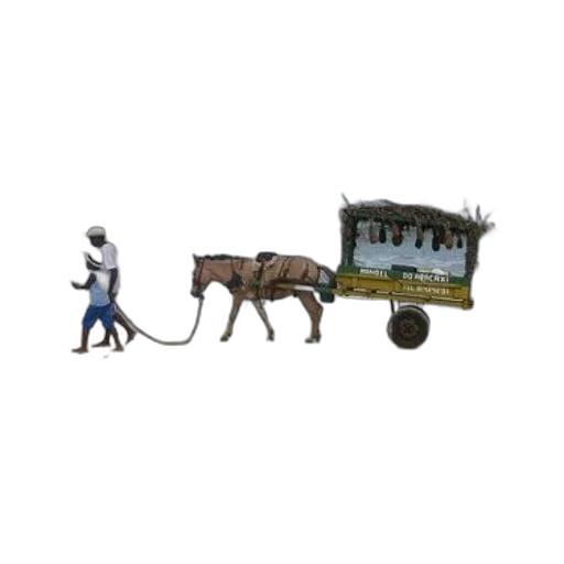 animal, car, robot, staff, concept art, 3d render, pixel art, photorealistic transparent PNG cut-out