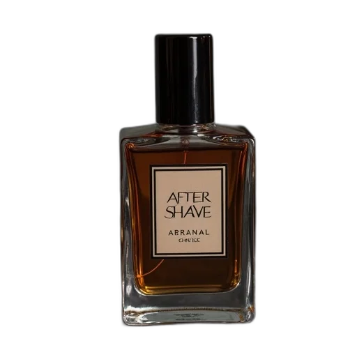 bottle, hair, aramis, after, shave, 50ml transparent PNG cut-out