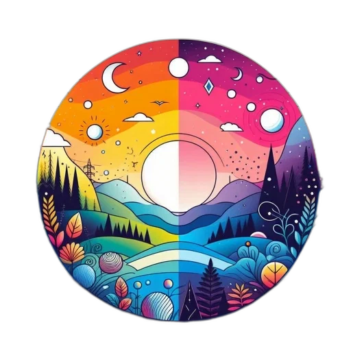 jacket, concept art, fantasy art, watercolor, pixel art, outer space, fire, night transparent PNG cut-out