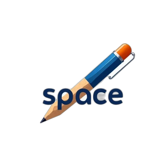 staff, face, 3d render, concept art, pixel art, outer space, space, logo transparent PNG cut-out