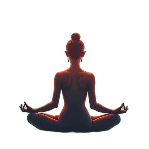 staff, jewelry, photorealistic, 3d render transparent PNG cut-out