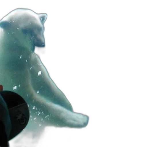 creature, robot, mask, animal, 3d render, concept art, underwater, outer space transparent PNG cut-out