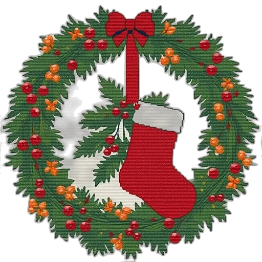 tree, staff, cross, stitch transparent PNG cut-out