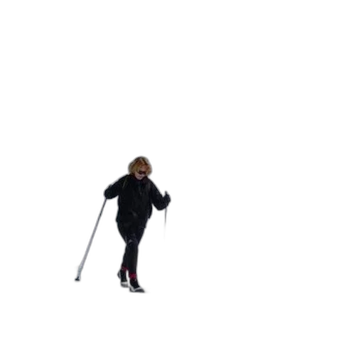 staff, umbrella, weapon, creature, pixel art, 3d render, concept art, snow transparent PNG cut-out
