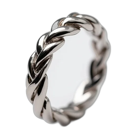 jewelry, crown, 3d render, aniama, men, braid, ring, white transparent PNG cut-out