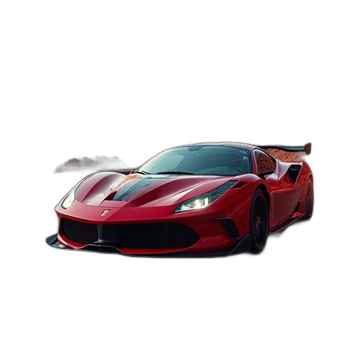 car, weapon, animal, dragon, 3d render, photorealistic, concept art, need transparent PNG cut-out