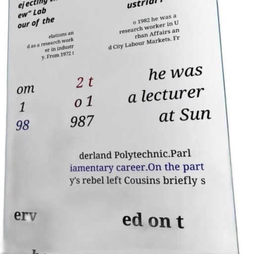 poster, text, about, lecturer transparent PNG cut-out