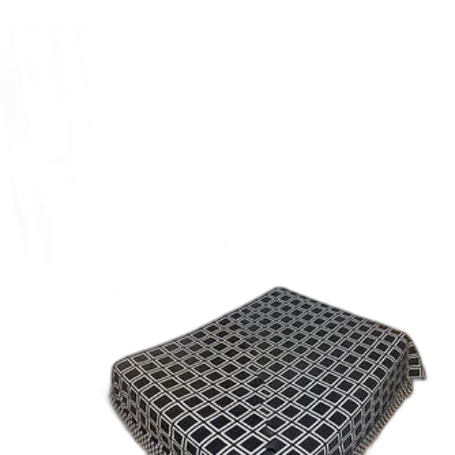 shoes, furniture, crown, jewelry, 3d render, monochrome, modern, bedroom transparent PNG cut-out