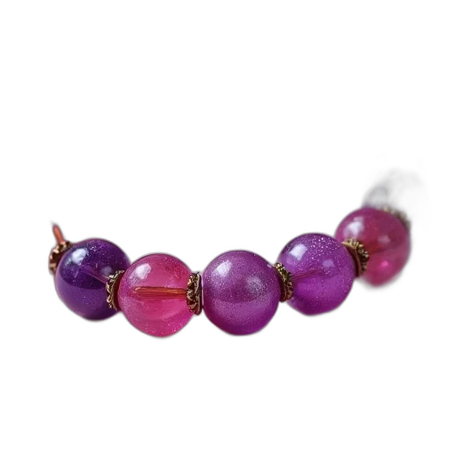 jewelry, crown, pink, purple transparent PNG cut-out