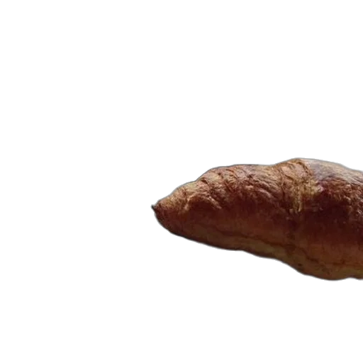 food, animal, creature, shoes, photorealistic, 3d render, concept art, croissant transparent PNG cut-out