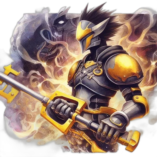 weapon, dragon, sword, robot, fantasy art, concept art, comic book art, pixel art transparent PNG cut-out