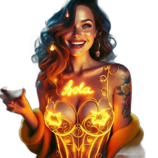 jewelry, dress, mask, crown, comic book art, concept art, fantasy art, pixel art transparent PNG cut-out