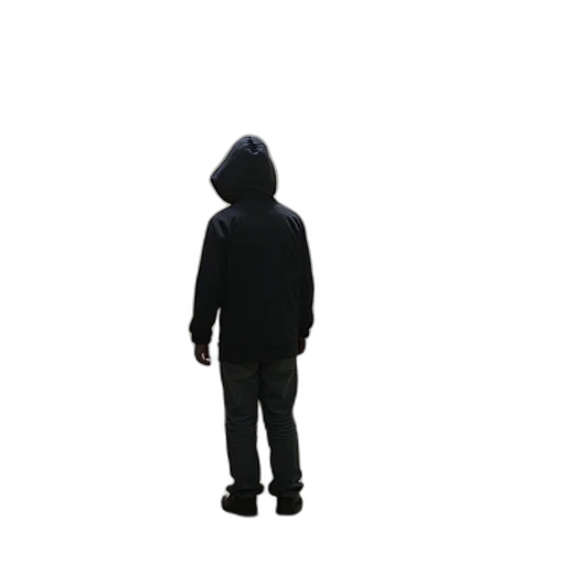 jacket, staff, hat, mask, 3d render, concept art, photorealistic, pixel art transparent PNG cut-out