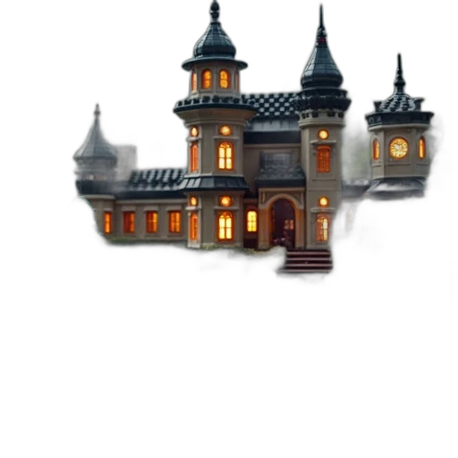 building, crown, staff, furniture, concept art, pixel art, 3d render, photorealistic transparent PNG cut-out
