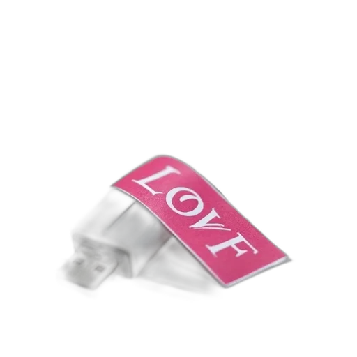 jewelry, staff, umbrella, hat, vaporwave, 3d render, pastel, white transparent PNG cut-out