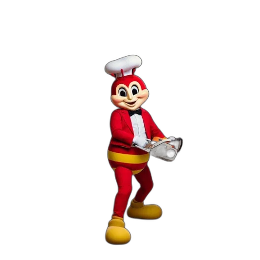staff, food, robot, animal, 3d render, concept art, cartoon, inspired transparent PNG cut-out