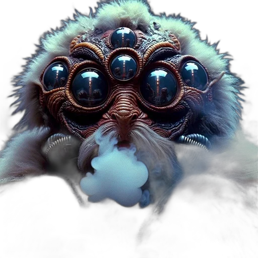 mask, creature, face, dragon, concept art, fantasy art, photorealistic, 3d render transparent PNG cut-out