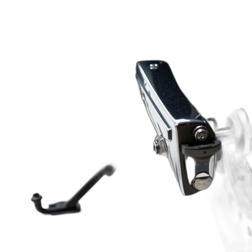 robot, staff, weapon, car, 3d render, concept art, photorealistic, outer space transparent PNG cut-out