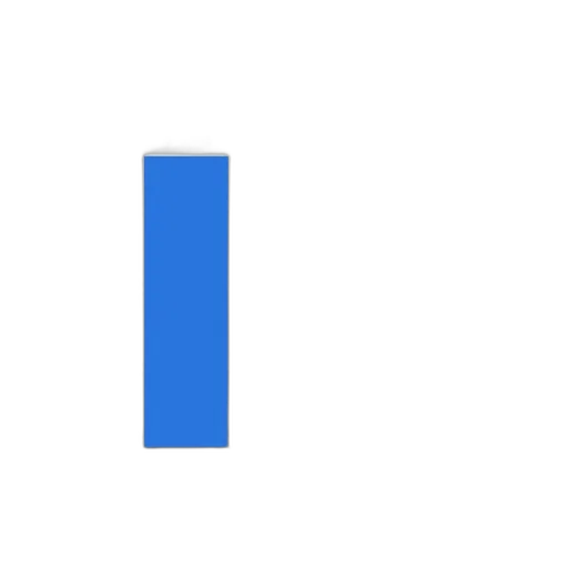 robot, staff, face, hat, pixel art, blue, bar, chart transparent PNG cut-out