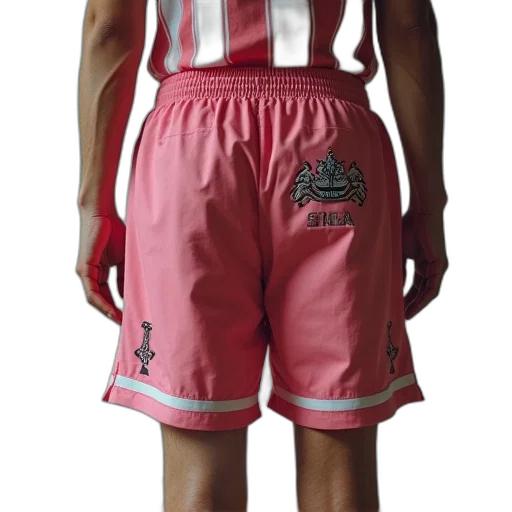palace, logo, shorts transparent PNG cut-out