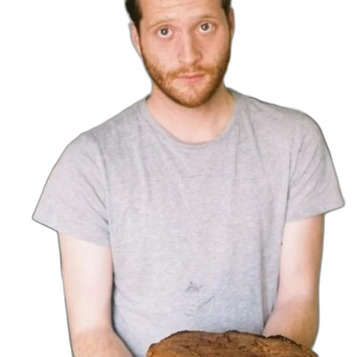 jacket, food, staff, hat transparent PNG cut-out