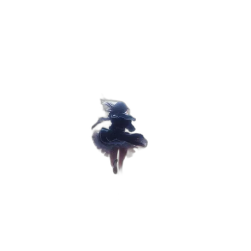 crown, flower, dragon, creature, 3d render, concept art, pixel art, outer space transparent PNG cut-out