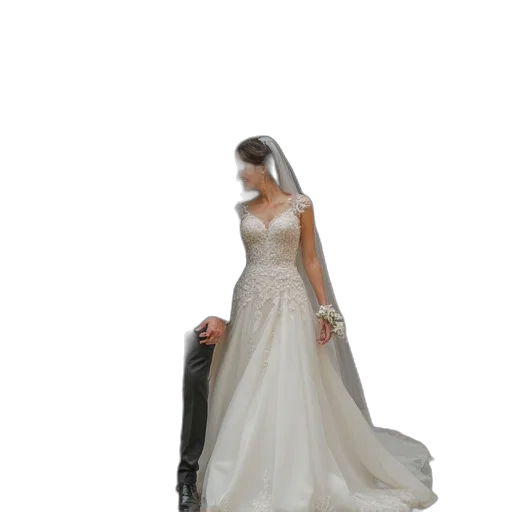 dress, jewelry, staff, furniture transparent PNG cut-out