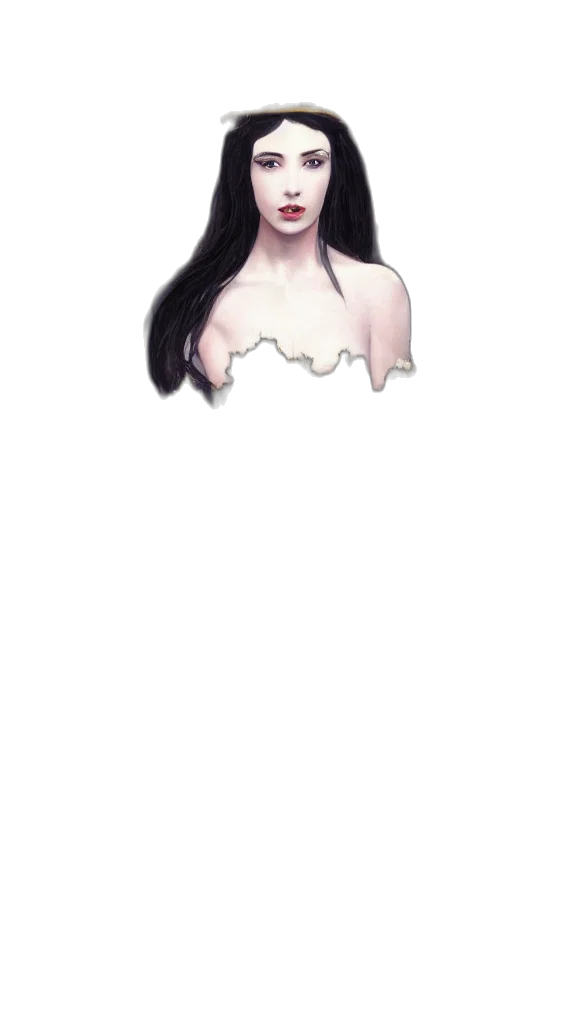 face, dress, mask, creature, pixel art, comic book art, cartoon, photorealistic transparent PNG cut-out