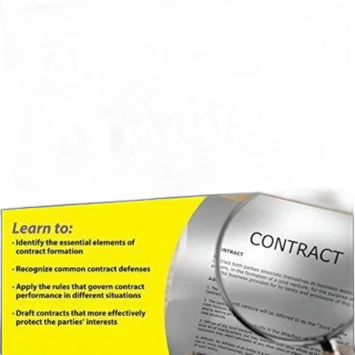3d render, contract, law, dummies transparent PNG cut-out