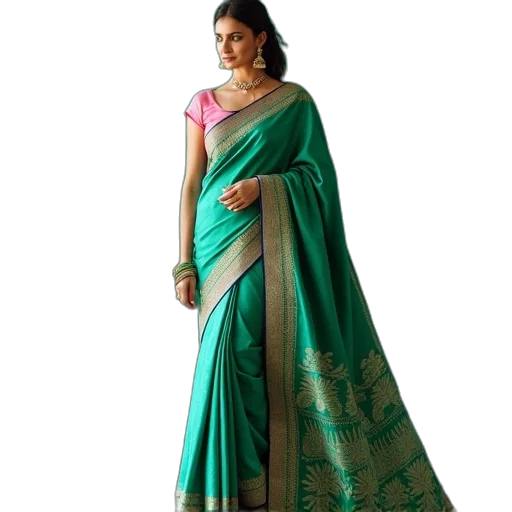 dress, green, refreshing, teal transparent PNG cut-out