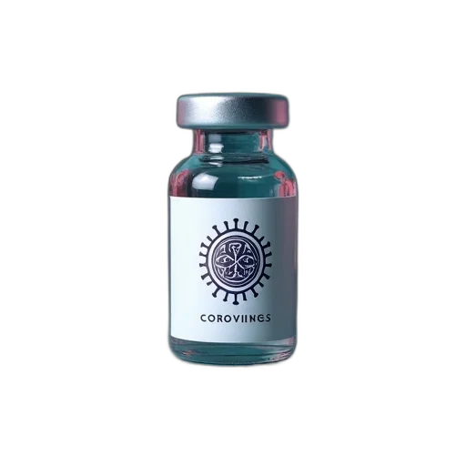 bottle, coronavirus, vaccine, spreader, image, logo transparent PNG cut-out