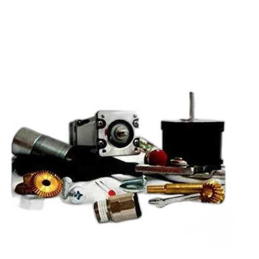 jewelry, robot, weapon, furniture, 3d render, concept art, photorealistic, outer space transparent PNG cut-out