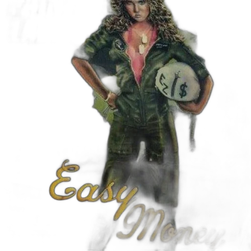 jacket, concept art, comic book art, fantasy art, photorealistic, poster, features, woman transparent PNG cut-out