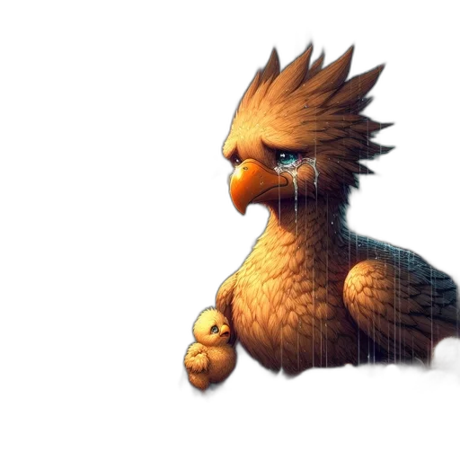 dragon, creature, animal, 3d render, pixel art, concept art, fantasy art, golden transparent PNG cut-out