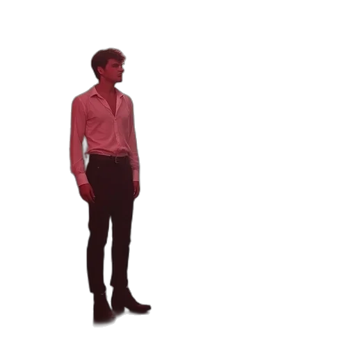 jacket, staff, robot, dress transparent PNG cut-out