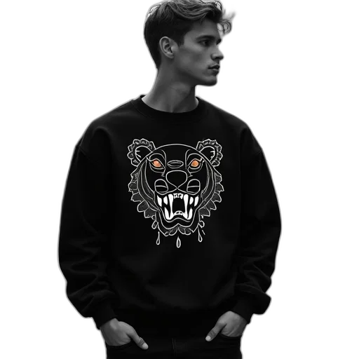 jacket, pixel art, photorealistic, 3d render transparent PNG cut-out