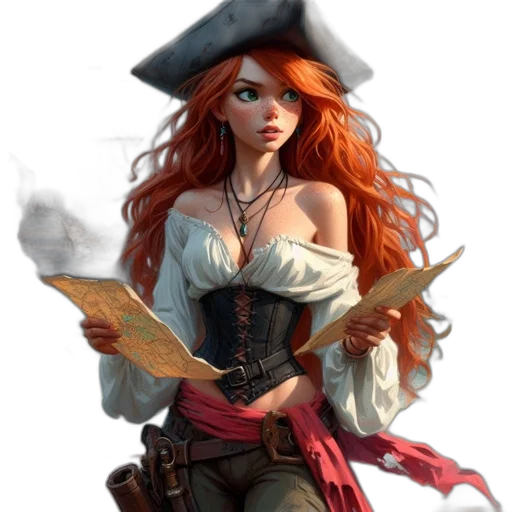 staff, fantasy art, concept art, comic book art, photorealistic, underwater, fire, red transparent PNG cut-out
